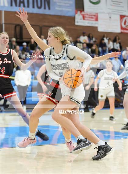 Thumbnail 2 in Spanish Fork @ West Jordan (UHSAA 5A Round 1) photogallery.