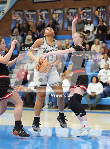 Thumbnail 2 in Spanish Fork @ West Jordan (UHSAA 5A Round 1) photogallery.