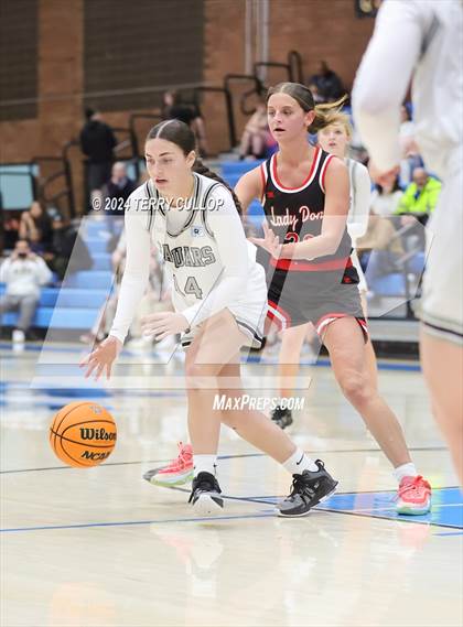 Thumbnail 3 in Spanish Fork @ West Jordan (UHSAA 5A Round 1) photogallery.