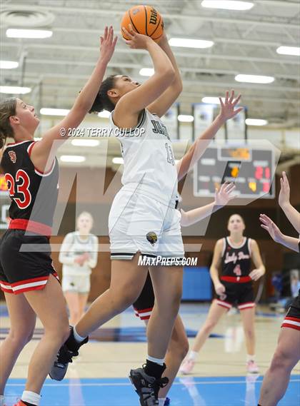 Thumbnail 3 in Spanish Fork @ West Jordan (UHSAA 5A Round 1) photogallery.