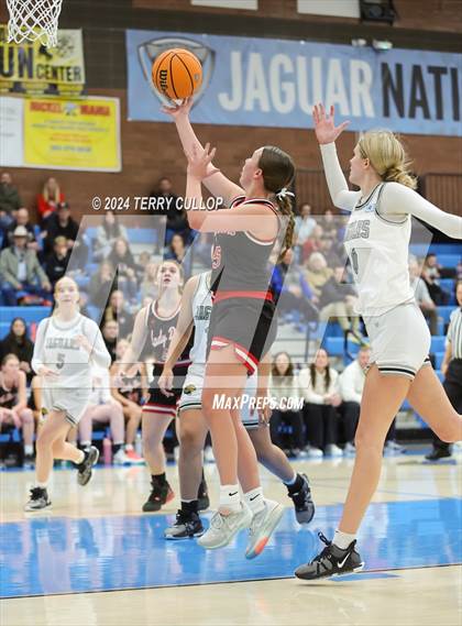Thumbnail 2 in Spanish Fork @ West Jordan (UHSAA 5A Round 1) photogallery.