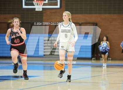 Thumbnail 3 in Spanish Fork @ West Jordan (UHSAA 5A Round 1) photogallery.