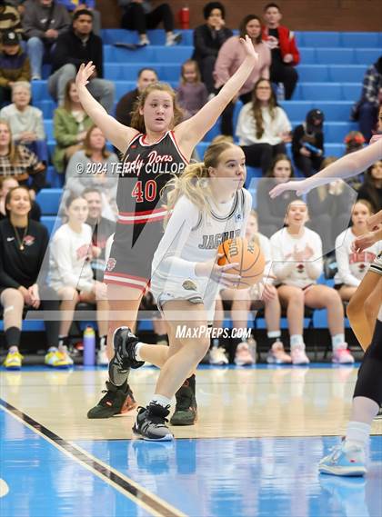 Thumbnail 1 in Spanish Fork @ West Jordan (UHSAA 5A Round 1) photogallery.