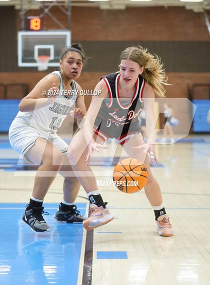 Thumbnail 1 in Spanish Fork @ West Jordan (UHSAA 5A Round 1) photogallery.