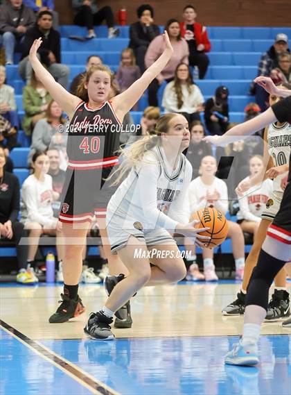 Thumbnail 2 in Spanish Fork @ West Jordan (UHSAA 5A Round 1) photogallery.