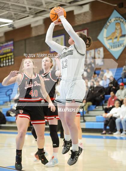 Thumbnail 1 in Spanish Fork @ West Jordan (UHSAA 5A Round 1) photogallery.