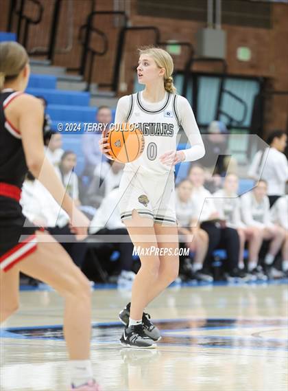 Thumbnail 1 in Spanish Fork @ West Jordan (UHSAA 5A Round 1) photogallery.