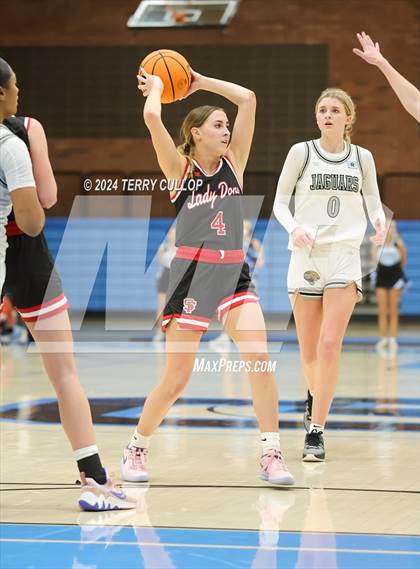 Thumbnail 2 in Spanish Fork @ West Jordan (UHSAA 5A Round 1) photogallery.