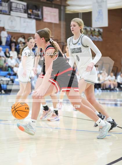 Thumbnail 3 in Spanish Fork @ West Jordan (UHSAA 5A Round 1) photogallery.