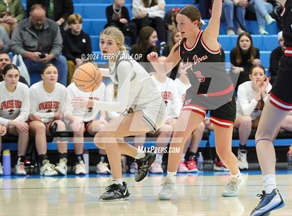 Thumbnail 2 in Spanish Fork @ West Jordan (UHSAA 5A Round 1) photogallery.