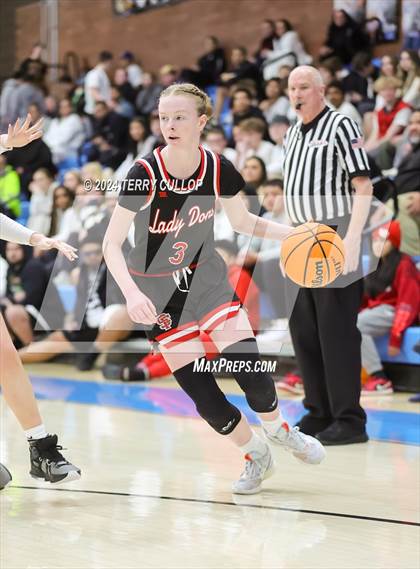 Thumbnail 3 in Spanish Fork @ West Jordan (UHSAA 5A Round 1) photogallery.