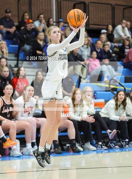 Thumbnail 3 in Spanish Fork @ West Jordan (UHSAA 5A Round 1) photogallery.