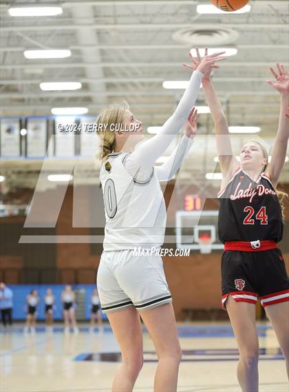 Thumbnail 3 in Spanish Fork @ West Jordan (UHSAA 5A Round 1) photogallery.