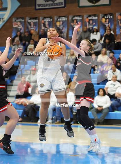 Thumbnail 1 in Spanish Fork @ West Jordan (UHSAA 5A Round 1) photogallery.