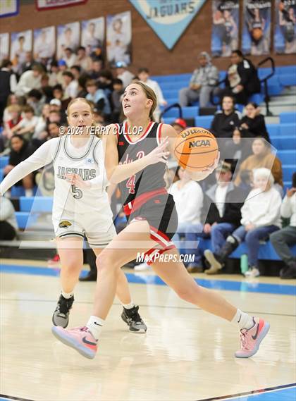 Thumbnail 2 in Spanish Fork @ West Jordan (UHSAA 5A Round 1) photogallery.