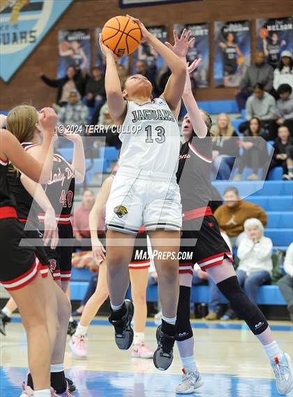 Thumbnail 3 in Spanish Fork @ West Jordan (UHSAA 5A Round 1) photogallery.