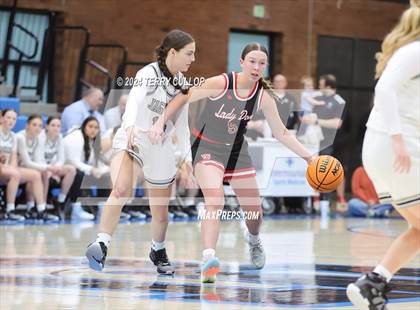 Thumbnail 3 in Spanish Fork @ West Jordan (UHSAA 5A Round 1) photogallery.