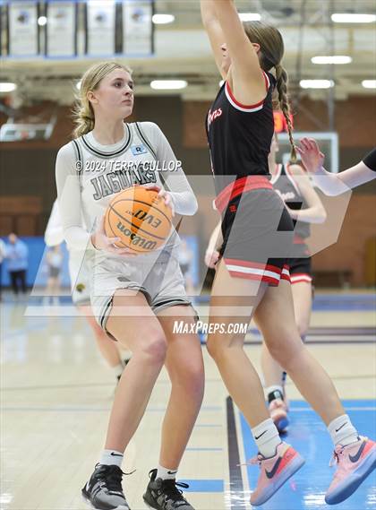 Thumbnail 2 in Spanish Fork @ West Jordan (UHSAA 5A Round 1) photogallery.