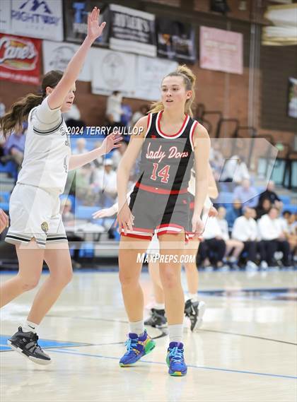 Thumbnail 2 in Spanish Fork @ West Jordan (UHSAA 5A Round 1) photogallery.
