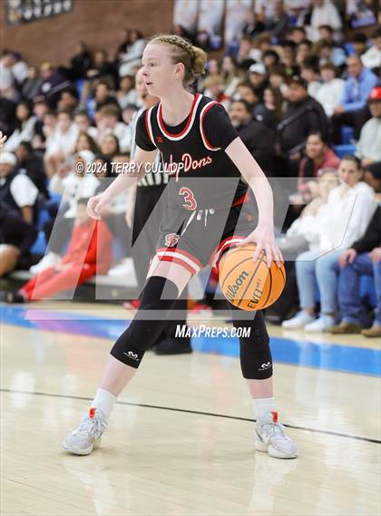 Thumbnail 2 in Spanish Fork @ West Jordan (UHSAA 5A Round 1) photogallery.