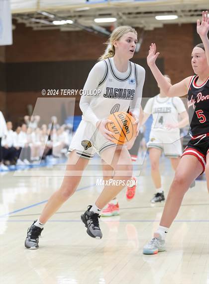 Thumbnail 3 in Spanish Fork @ West Jordan (UHSAA 5A Round 1) photogallery.