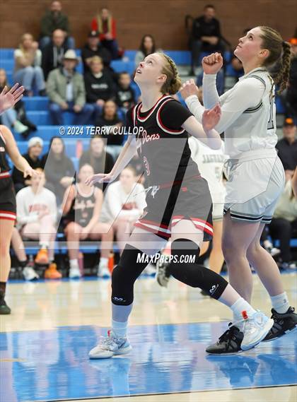 Thumbnail 2 in Spanish Fork @ West Jordan (UHSAA 5A Round 1) photogallery.