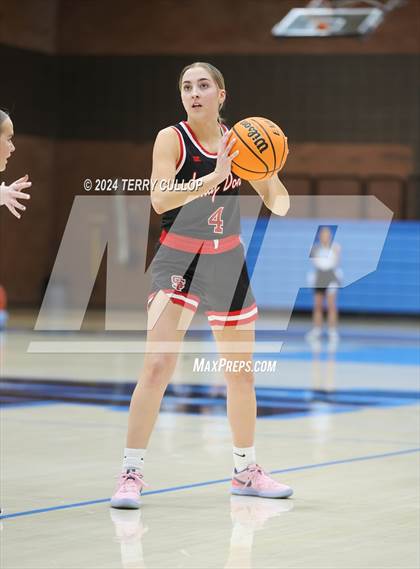 Thumbnail 2 in Spanish Fork @ West Jordan (UHSAA 5A Round 1) photogallery.