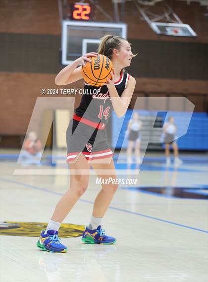 Thumbnail 3 in Spanish Fork @ West Jordan (UHSAA 5A Round 1) photogallery.