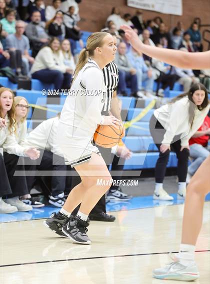 Thumbnail 3 in Spanish Fork @ West Jordan (UHSAA 5A Round 1) photogallery.