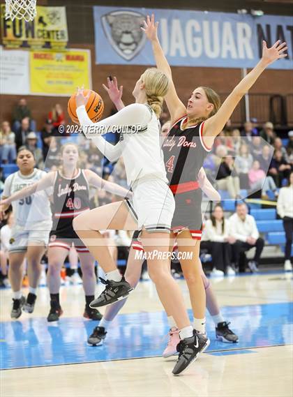 Thumbnail 3 in Spanish Fork @ West Jordan (UHSAA 5A Round 1) photogallery.