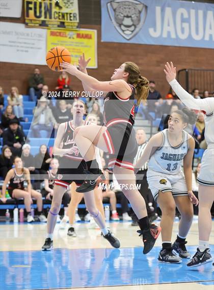 Thumbnail 1 in Spanish Fork @ West Jordan (UHSAA 5A Round 1) photogallery.