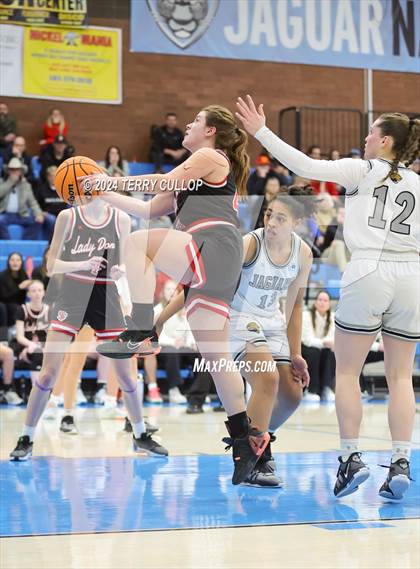 Thumbnail 3 in Spanish Fork @ West Jordan (UHSAA 5A Round 1) photogallery.