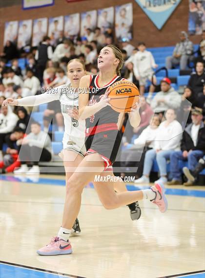 Thumbnail 3 in Spanish Fork @ West Jordan (UHSAA 5A Round 1) photogallery.