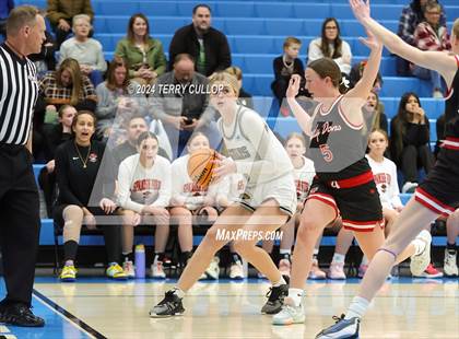 Thumbnail 3 in Spanish Fork @ West Jordan (UHSAA 5A Round 1) photogallery.