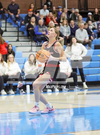 Thumbnail 3 in Spanish Fork @ West Jordan (UHSAA 5A Round 1) photogallery.