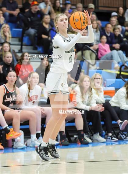 Thumbnail 2 in Spanish Fork @ West Jordan (UHSAA 5A Round 1) photogallery.