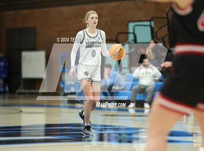 Thumbnail 3 in Spanish Fork @ West Jordan (UHSAA 5A Round 1) photogallery.
