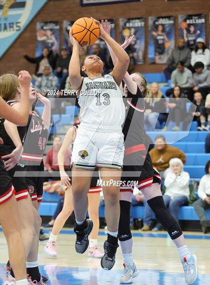 Thumbnail 2 in Spanish Fork @ West Jordan (UHSAA 5A Round 1) photogallery.