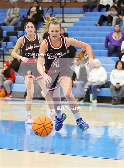 Thumbnail 3 in Spanish Fork @ West Jordan (UHSAA 5A Round 1) photogallery.