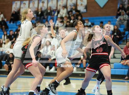 Thumbnail 2 in Spanish Fork @ West Jordan (UHSAA 5A Round 1) photogallery.
