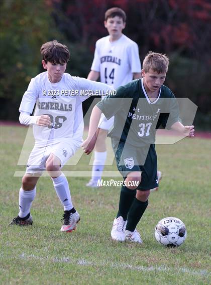 Thumbnail 2 in Hamilton-Wenham Regional @ Pentucket Regional photogallery.