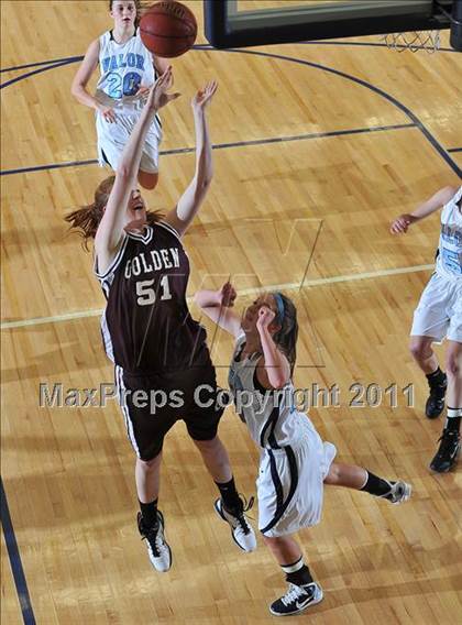 Thumbnail 3 in Golden @ Valor Christian photogallery.