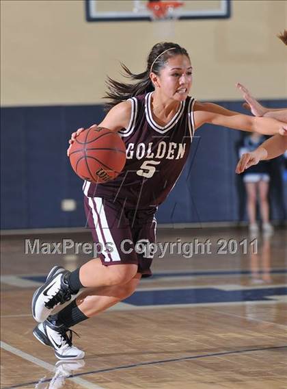Thumbnail 2 in Golden @ Valor Christian photogallery.