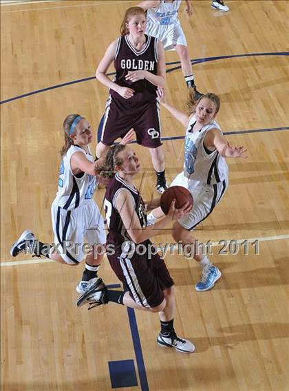 Thumbnail 2 in Golden @ Valor Christian photogallery.
