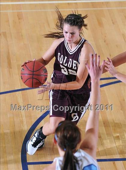 Thumbnail 1 in Golden @ Valor Christian photogallery.