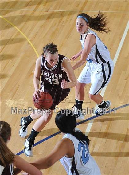 Thumbnail 1 in Golden @ Valor Christian photogallery.