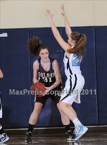 Thumbnail 3 in Golden @ Valor Christian photogallery.