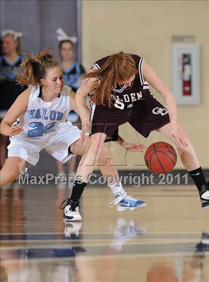 Thumbnail 1 in Golden @ Valor Christian photogallery.