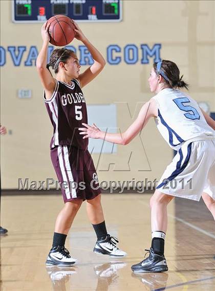 Thumbnail 2 in Golden @ Valor Christian photogallery.