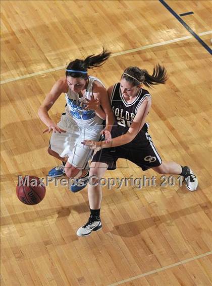 Thumbnail 1 in Golden @ Valor Christian photogallery.
